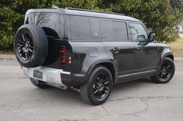 used 2024 Land Rover Defender car, priced at $53,990