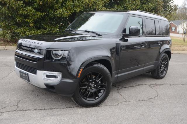 used 2024 Land Rover Defender car, priced at $53,990