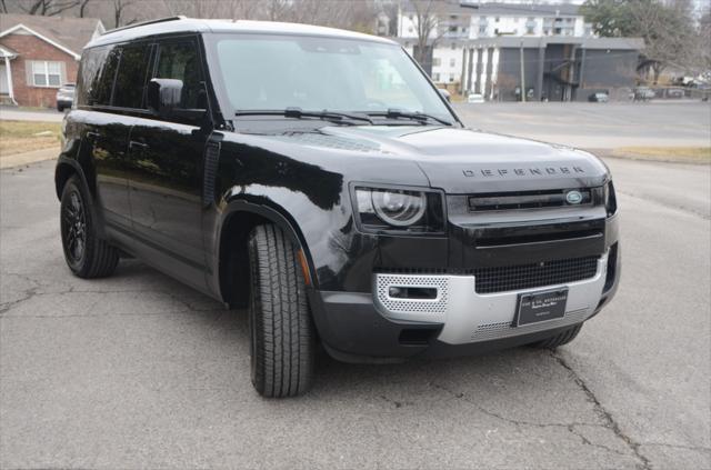 used 2024 Land Rover Defender car, priced at $53,990