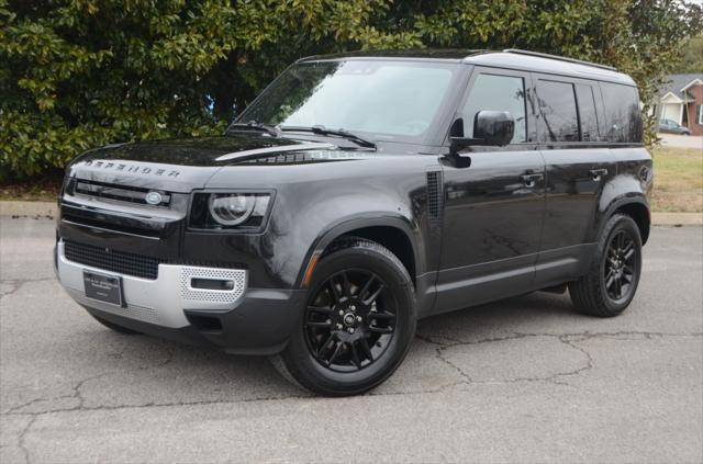 used 2024 Land Rover Defender car, priced at $53,990