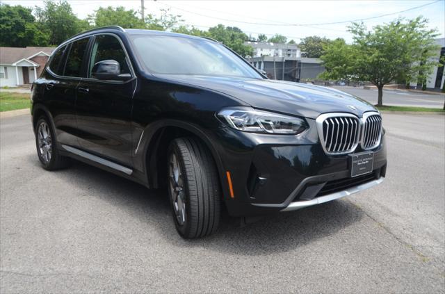 used 2024 BMW X3 car, priced at $39,990