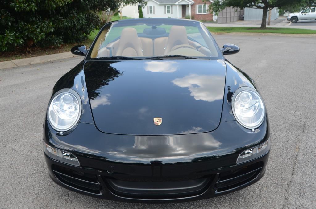 used 2008 Porsche 911 car, priced at $51,990