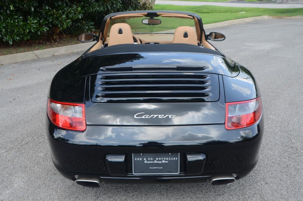 used 2008 Porsche 911 car, priced at $51,990