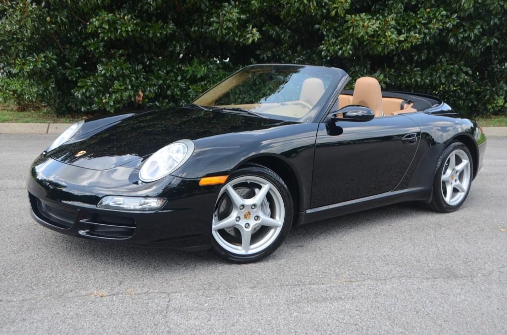 used 2008 Porsche 911 car, priced at $51,990