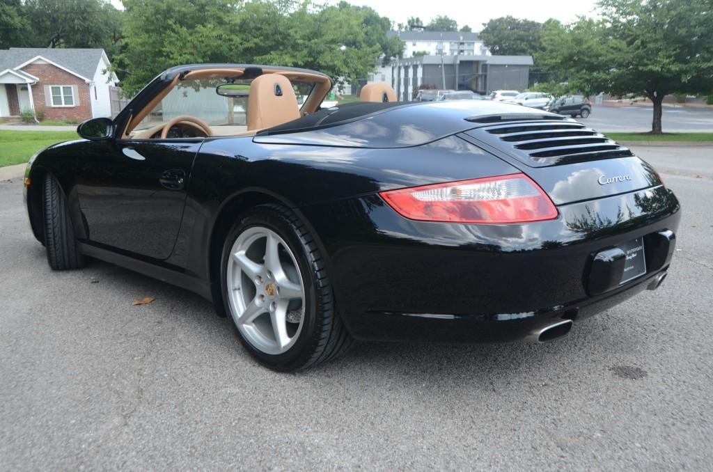 used 2008 Porsche 911 car, priced at $51,990