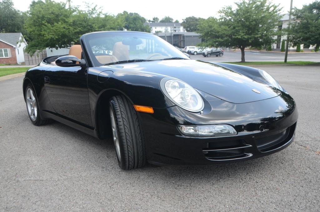 used 2008 Porsche 911 car, priced at $51,990