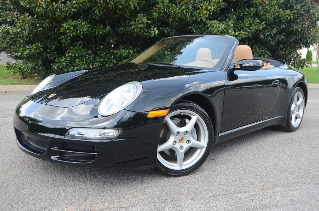 used 2008 Porsche 911 car, priced at $51,990