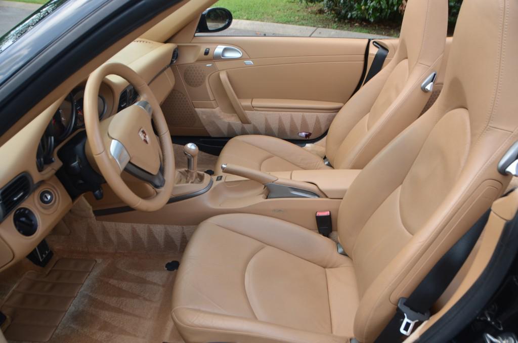 used 2008 Porsche 911 car, priced at $51,990