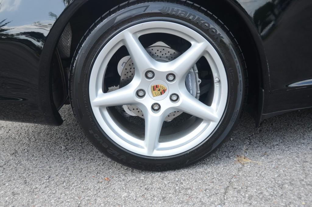 used 2008 Porsche 911 car, priced at $51,990