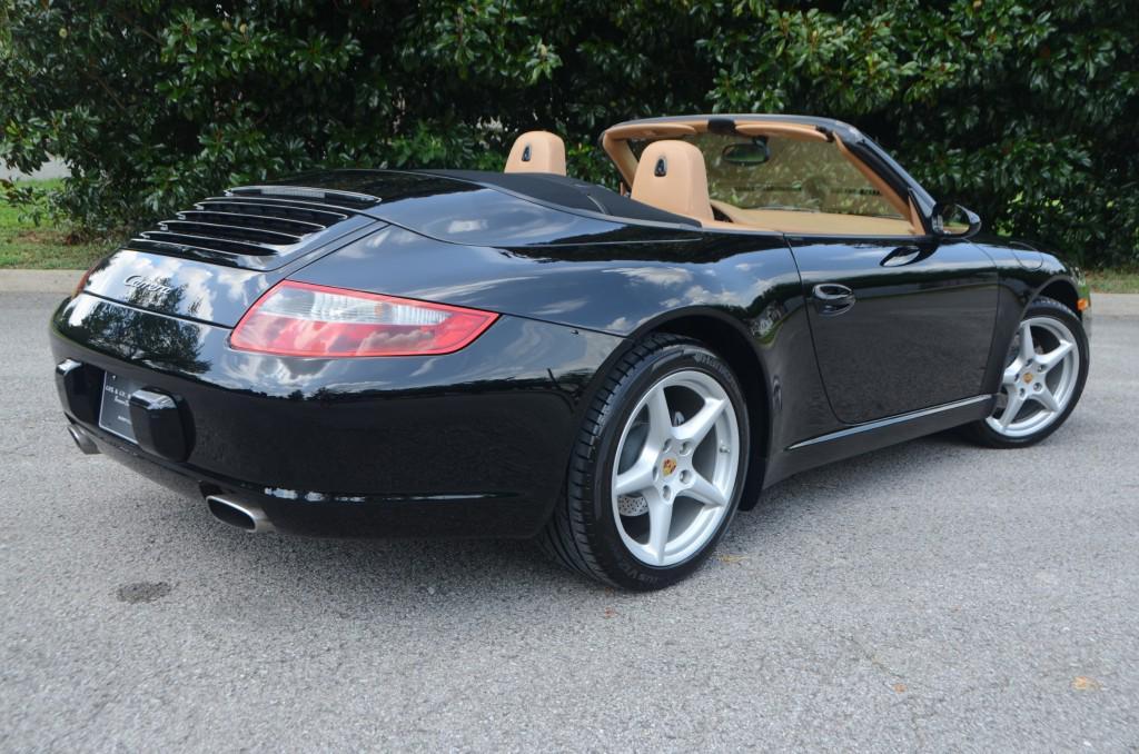 used 2008 Porsche 911 car, priced at $51,990
