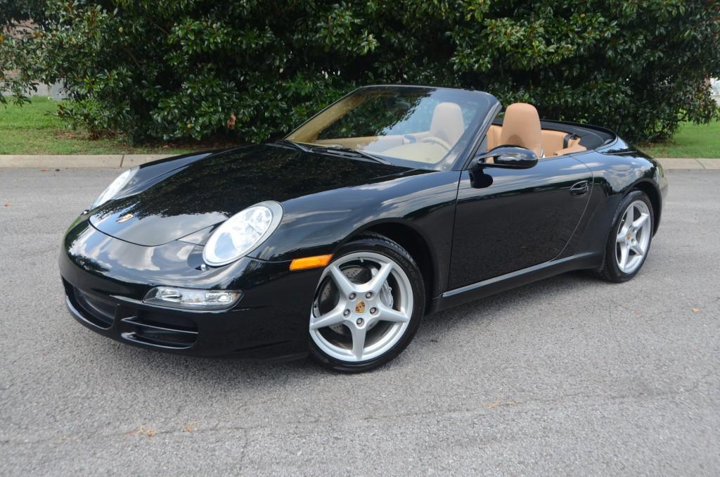 used 2008 Porsche 911 car, priced at $51,990