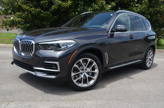 used 2023 BMW X5 car, priced at $41,990