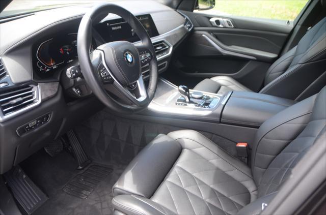 used 2023 BMW X5 car, priced at $41,990