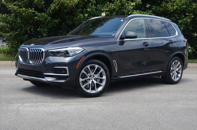 used 2023 BMW X5 car, priced at $41,990