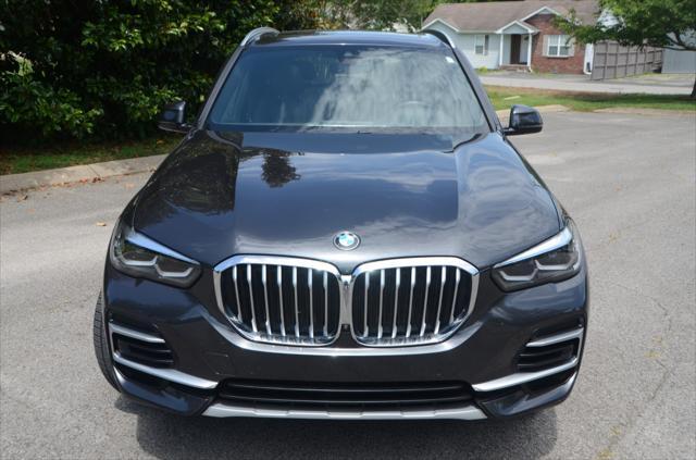 used 2023 BMW X5 car, priced at $41,990