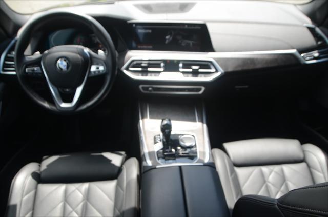 used 2023 BMW X5 car, priced at $41,990