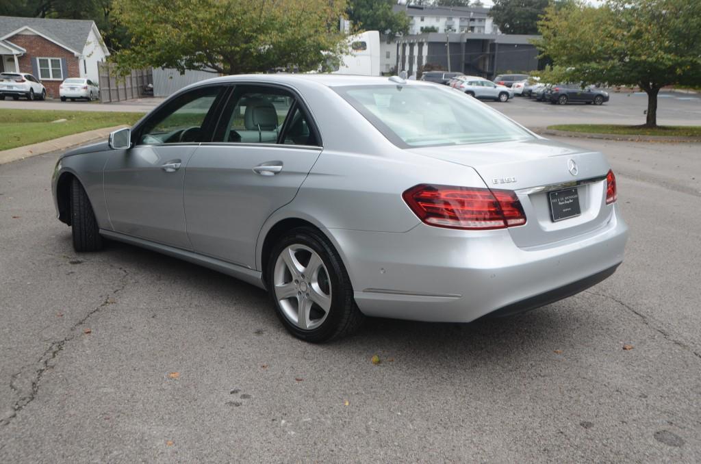 used 2015 Mercedes-Benz E-Class car, priced at $16,990