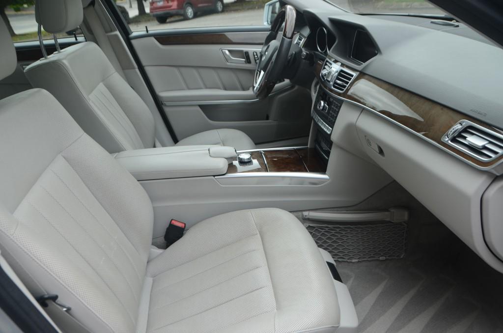 used 2015 Mercedes-Benz E-Class car, priced at $16,990