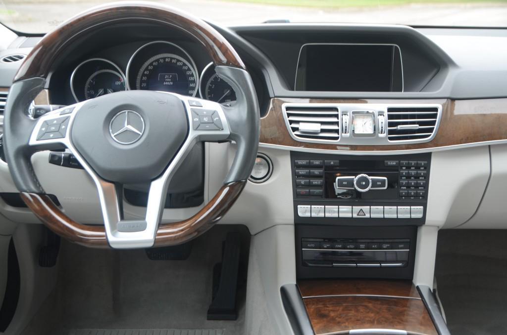 used 2015 Mercedes-Benz E-Class car, priced at $16,990