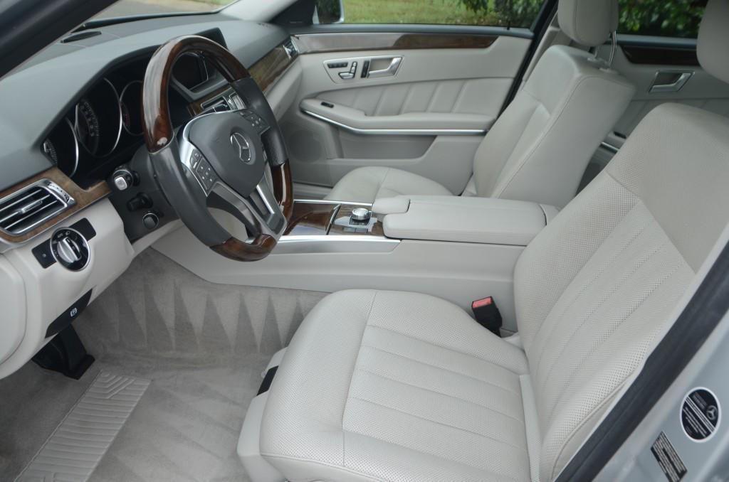 used 2015 Mercedes-Benz E-Class car, priced at $16,990