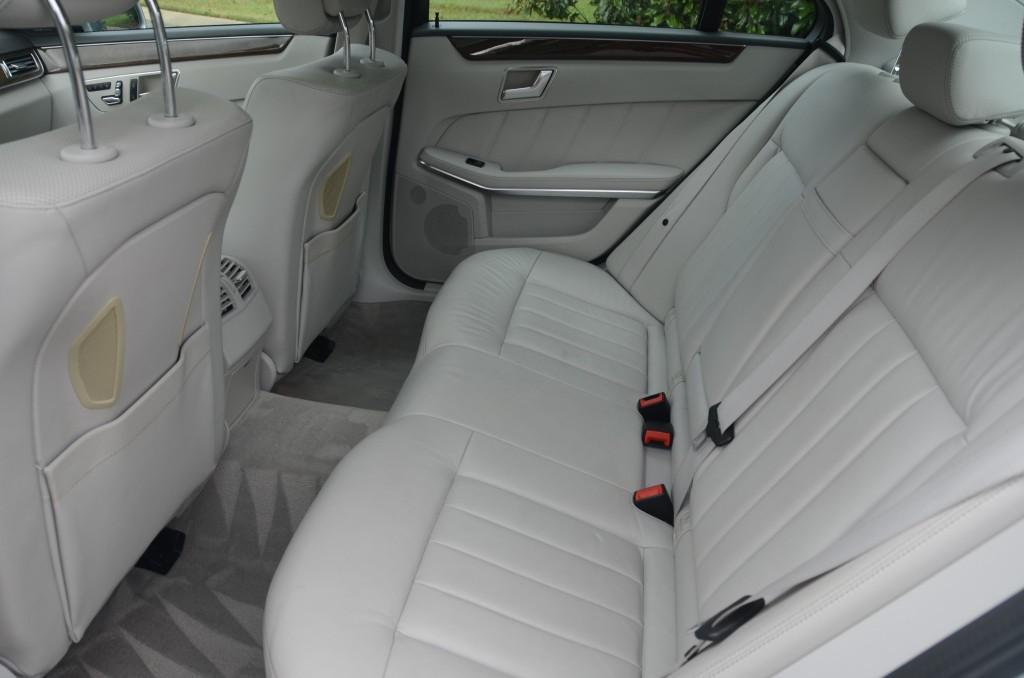 used 2015 Mercedes-Benz E-Class car, priced at $16,990