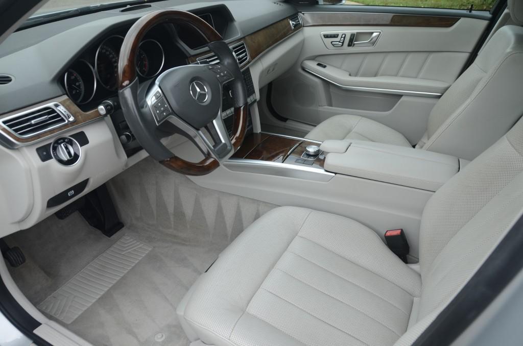 used 2015 Mercedes-Benz E-Class car, priced at $16,990