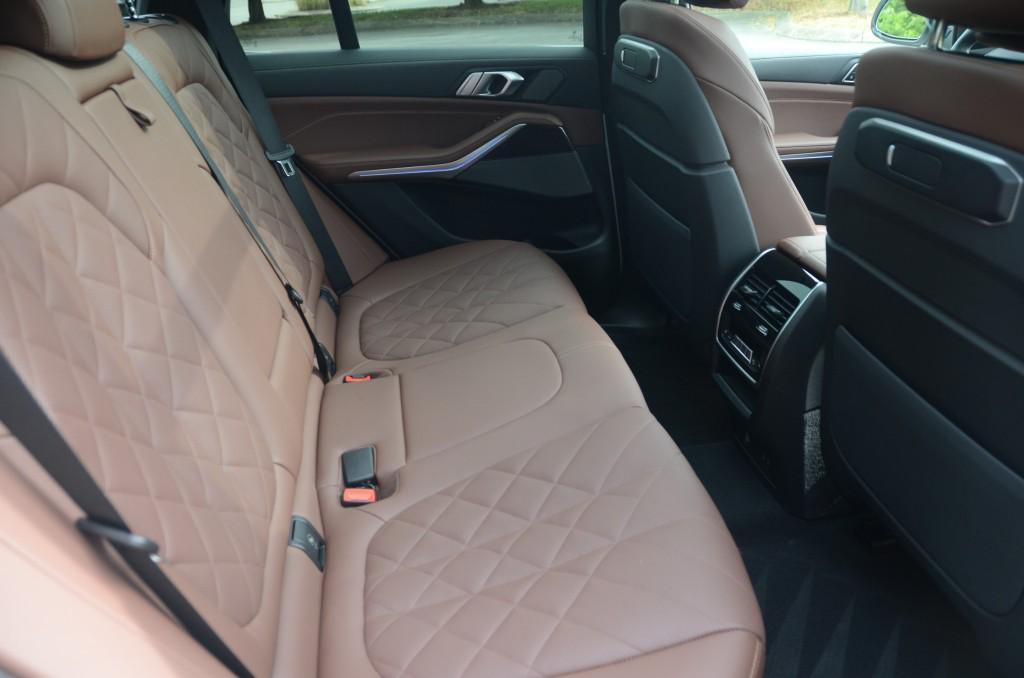 used 2025 BMW X5 car, priced at $59,990