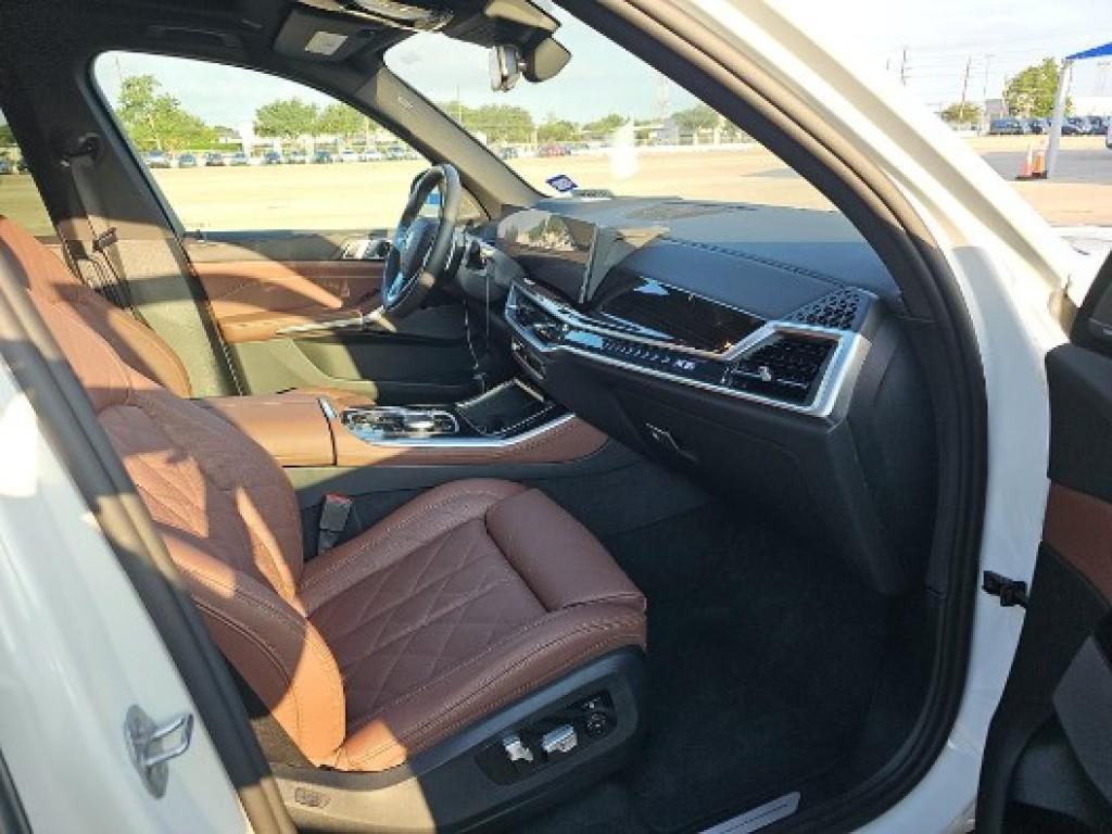 used 2025 BMW X5 car, priced at $59,990