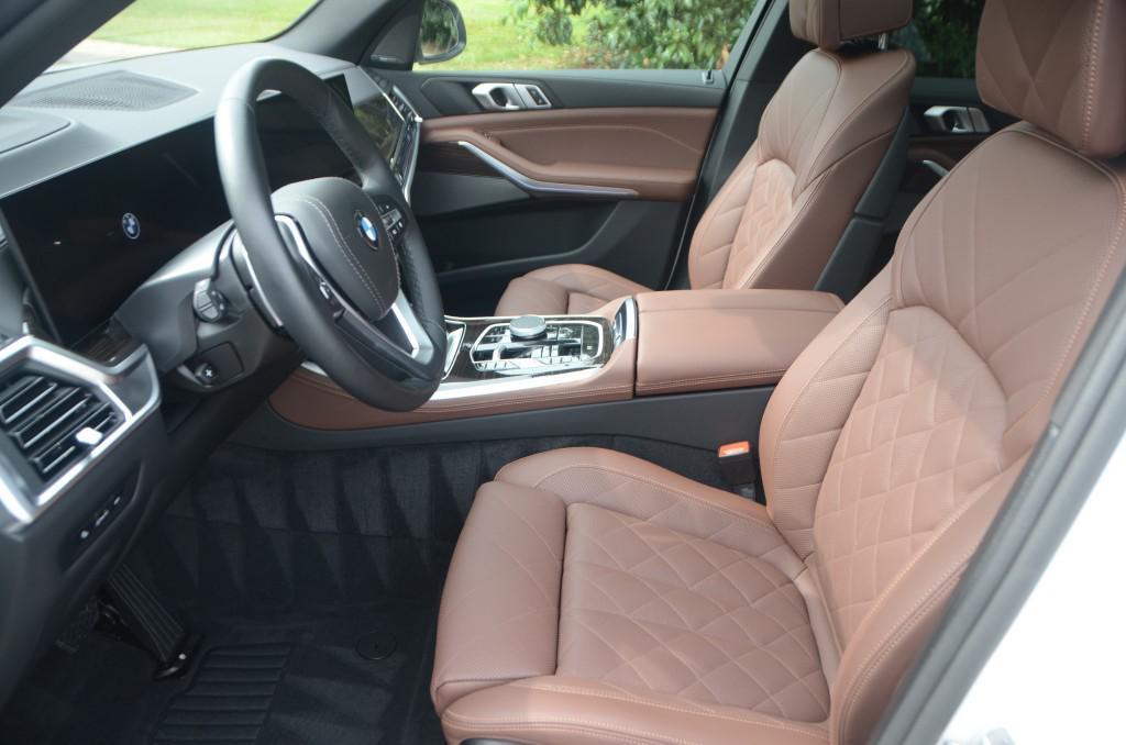 used 2025 BMW X5 car, priced at $59,990