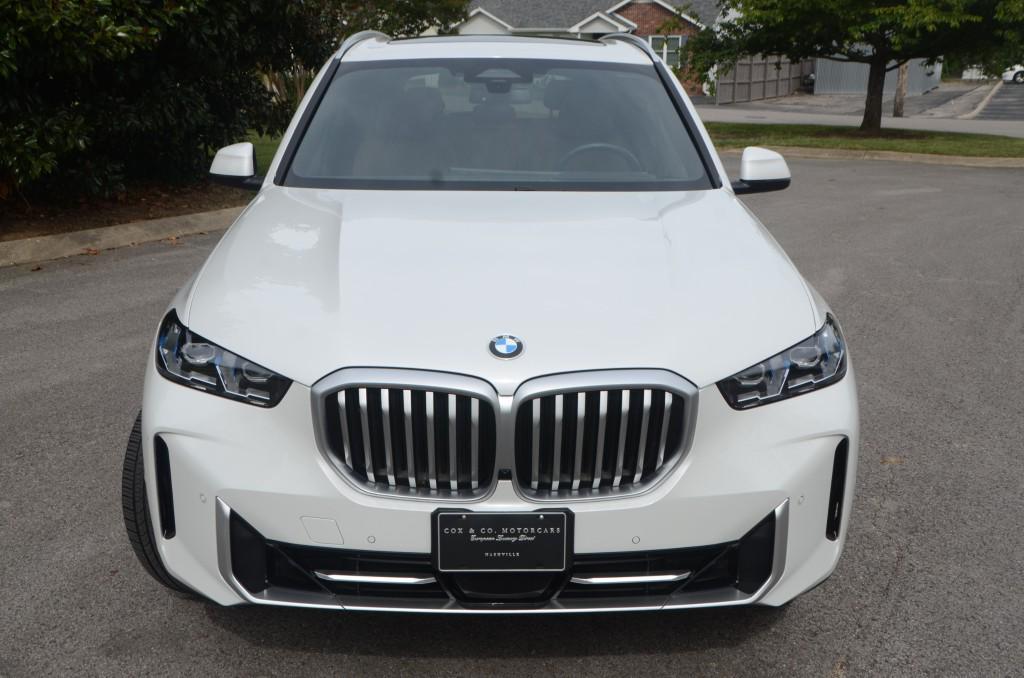 used 2025 BMW X5 car, priced at $59,990