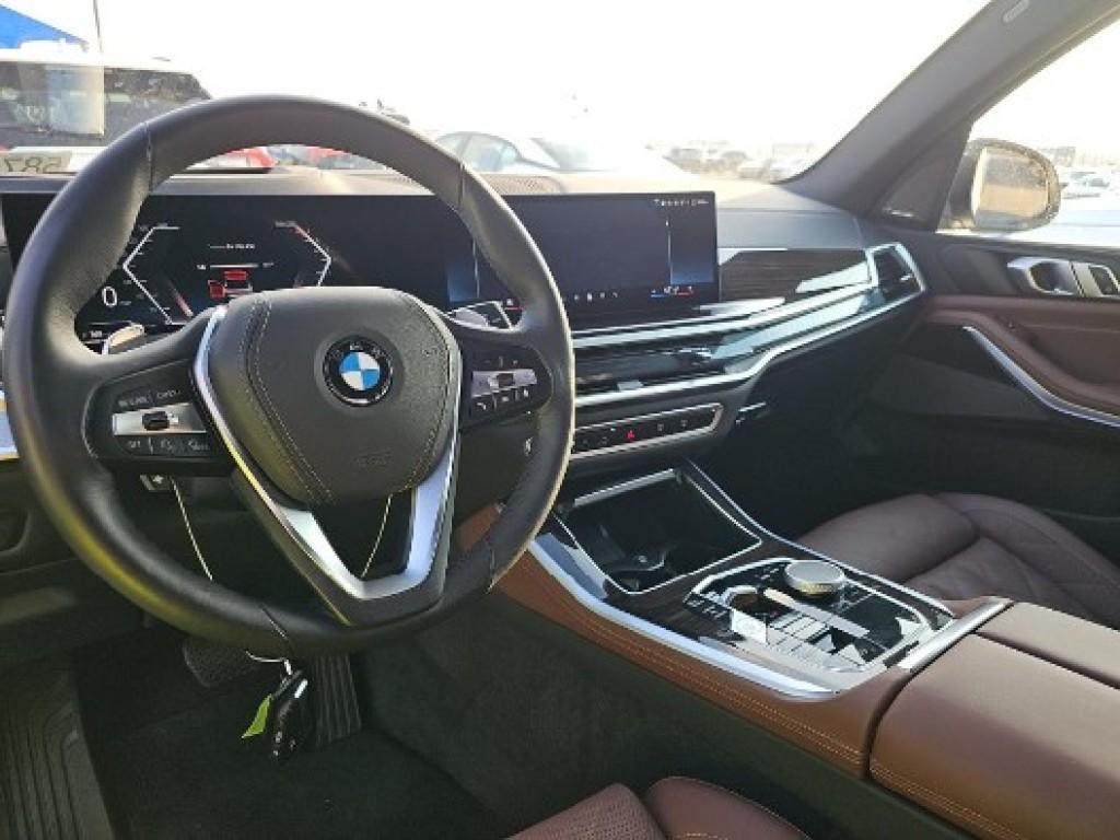 used 2025 BMW X5 car, priced at $59,990