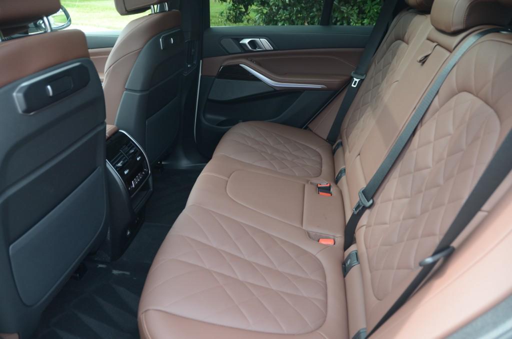 used 2025 BMW X5 car, priced at $59,990