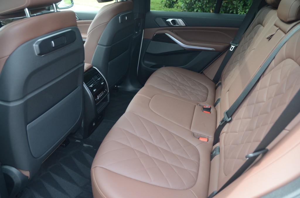 used 2025 BMW X5 car, priced at $59,990