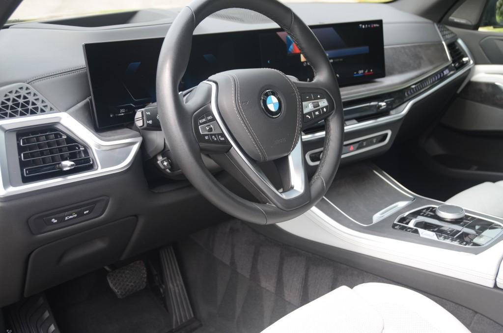 used 2025 BMW X5 car, priced at $57,990