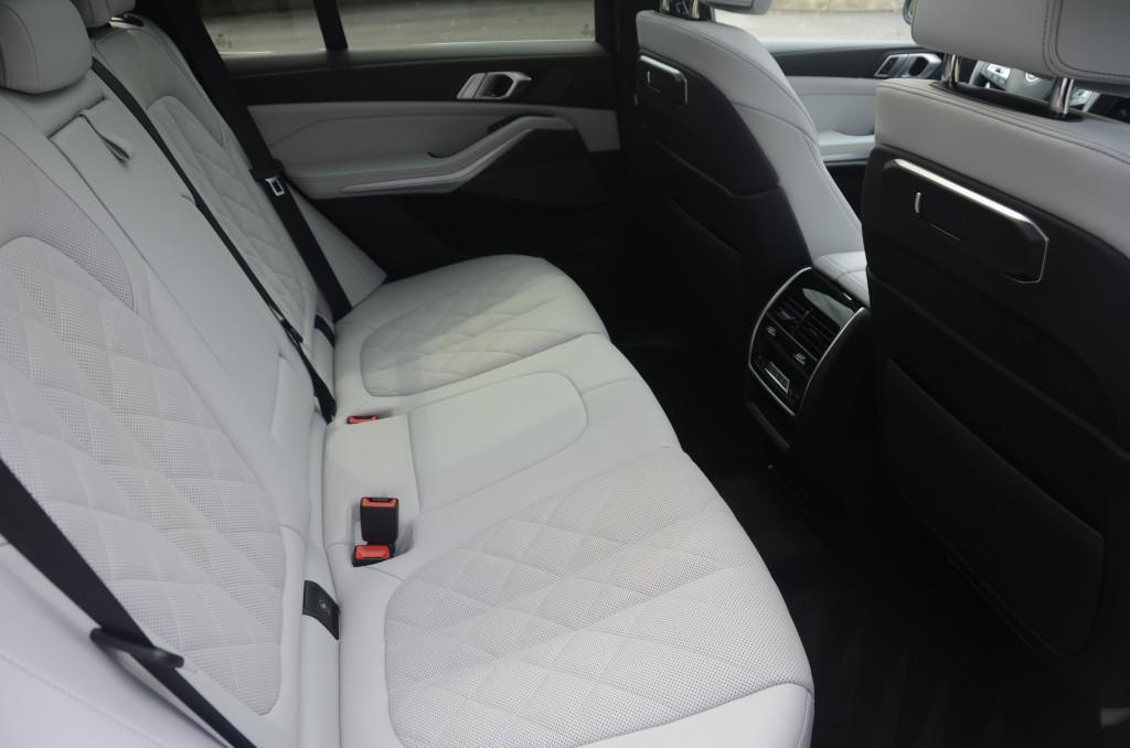 used 2025 BMW X5 car, priced at $57,990