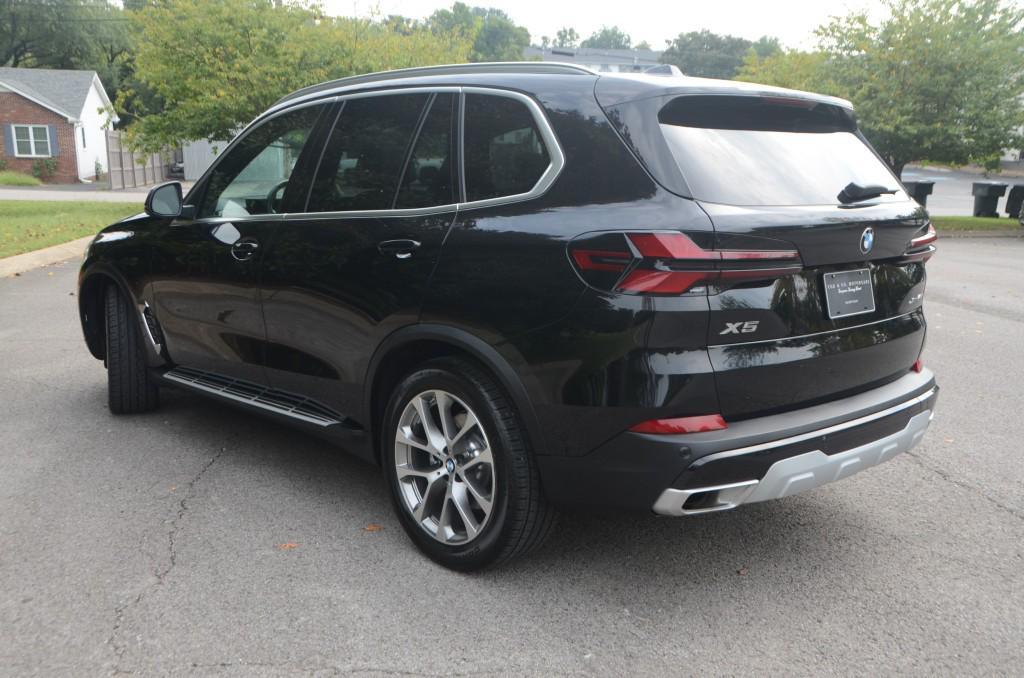 used 2025 BMW X5 car, priced at $57,990