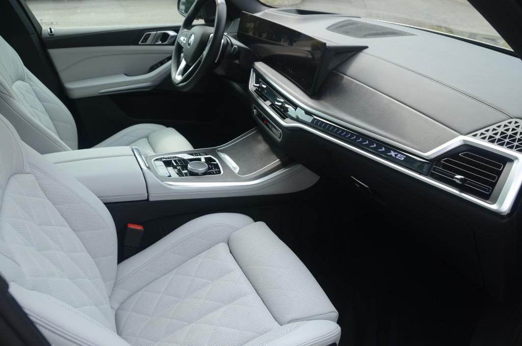 used 2025 BMW X5 car, priced at $57,990