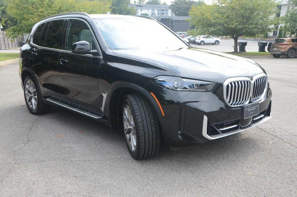 used 2025 BMW X5 car, priced at $57,990