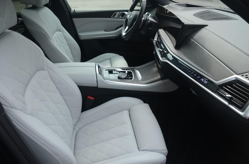 used 2025 BMW X5 car, priced at $57,990