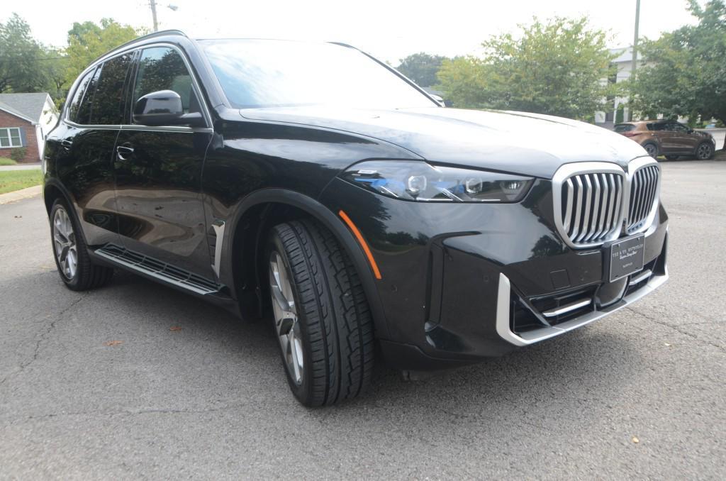 used 2025 BMW X5 car, priced at $57,990