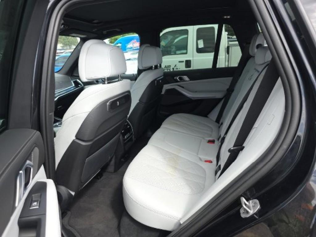 used 2025 BMW X5 car, priced at $59,990