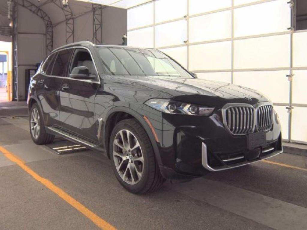 used 2025 BMW X5 car, priced at $59,990