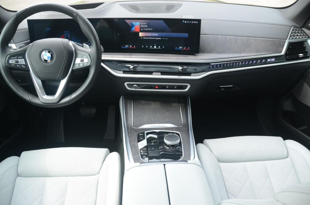 used 2025 BMW X5 car, priced at $57,990