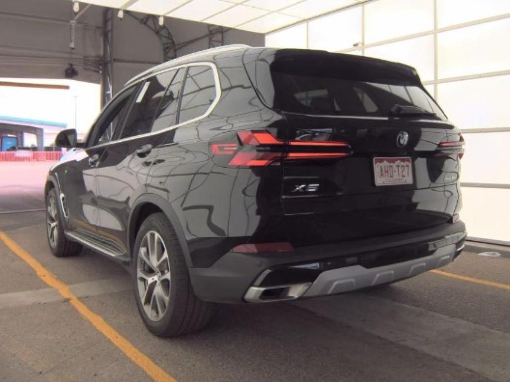 used 2025 BMW X5 car, priced at $59,990