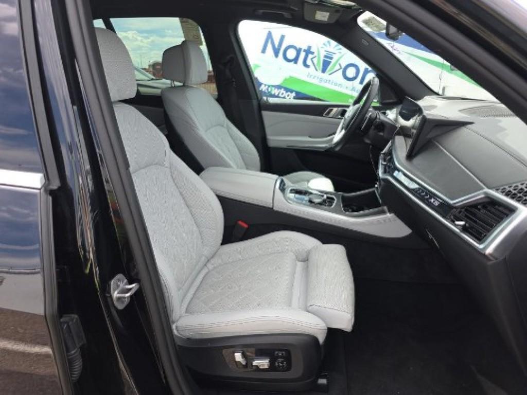 used 2025 BMW X5 car, priced at $59,990