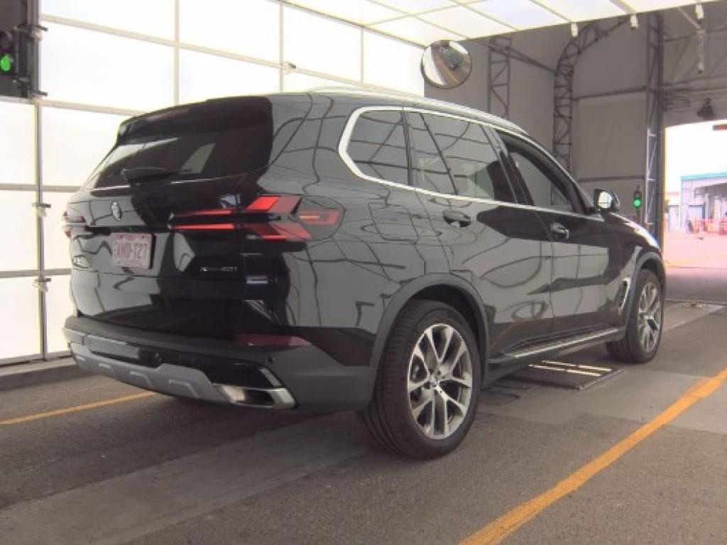 used 2025 BMW X5 car, priced at $59,990