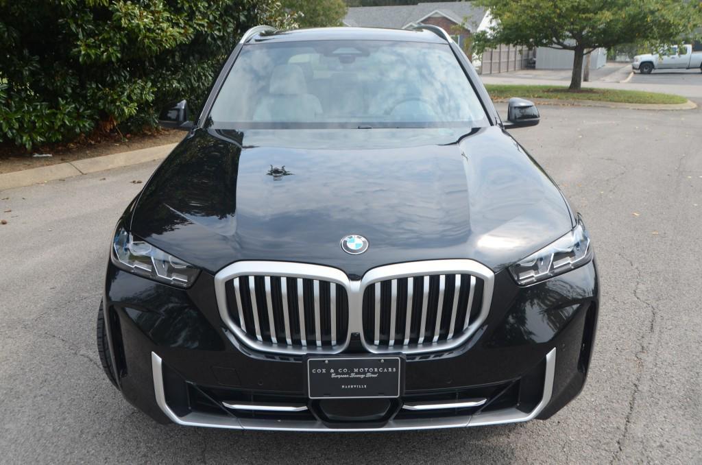 used 2025 BMW X5 car, priced at $57,990