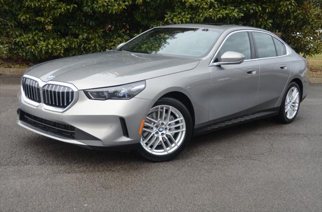 used 2024 BMW 530 car, priced at $42,990