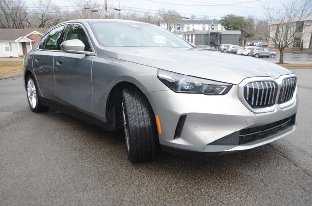 used 2024 BMW 530 car, priced at $42,990