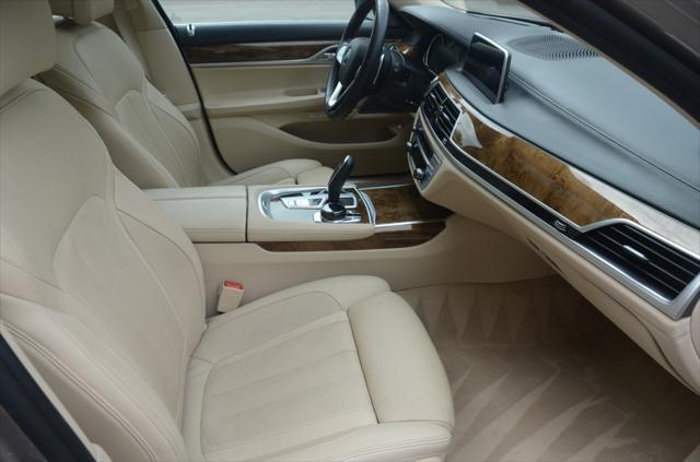 used 2016 BMW 740 car, priced at $16,990